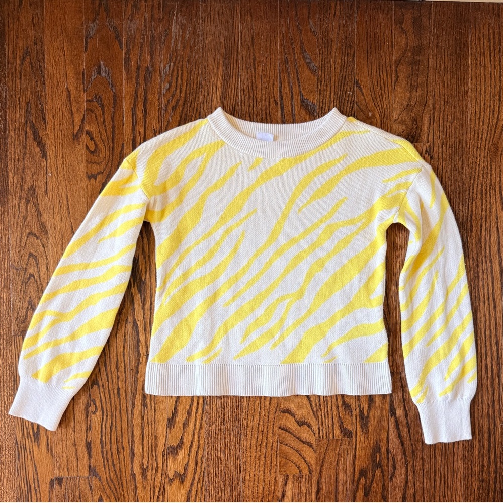Girls Gap sweater- L
